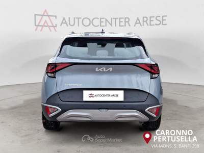 Kia Sportage 1.6 CRDi MHEV DCT Business Grigio usata Milano