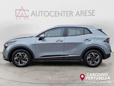 Kia Sportage 1.6 CRDi MHEV DCT Business Grigio usata Milano