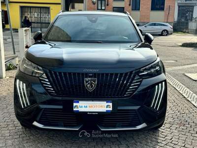 Peugeot 2008 BlueHDi 130 S&S EAT8 GT Nero usata Pogliano Milanese