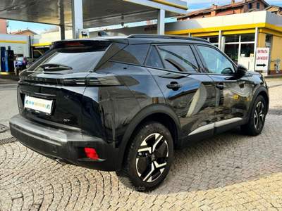 Peugeot 2008 BlueHDi 130 S&S EAT8 GT Nero usata Pogliano Milanese
