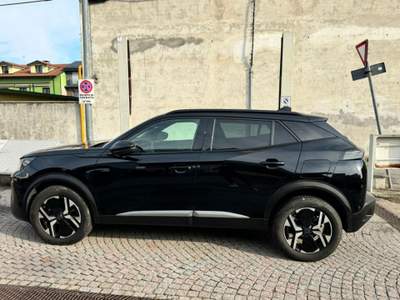 Peugeot 2008 BlueHDi 130 S&S EAT8 GT Nero usata Pogliano Milanese
