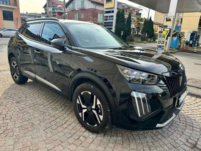 Peugeot 2008 BlueHDi 130 S&S EAT8 GT Nero usata Pogliano Milanese