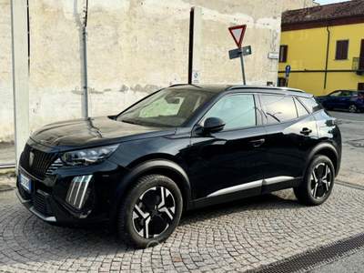 Peugeot 2008 BlueHDi 130 S&S EAT8 GT Nero usata Pogliano Milanese