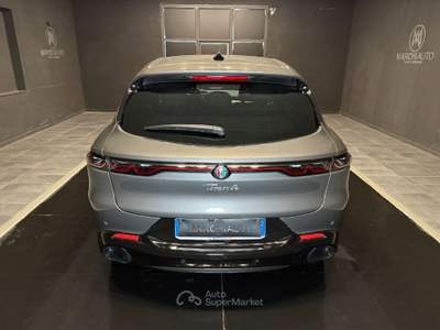 Alfa Romeo Tonale 1.5 160 CV MHEV TCT7 Veloce Grigio usata Bastia Umbra