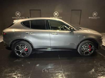Alfa Romeo Tonale 1.5 160 CV MHEV TCT7 Veloce Grigio usata Bastia Umbra