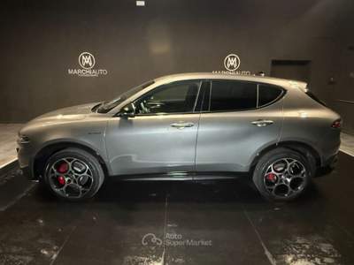 Alfa Romeo Tonale 1.5 160 CV MHEV TCT7 Veloce Grigio usata Bastia Umbra