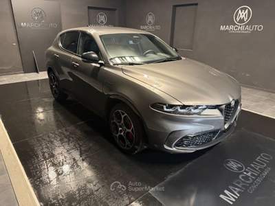 Alfa Romeo Tonale 1.5 160 CV MHEV TCT7 Veloce Grigio usata Bastia Umbra