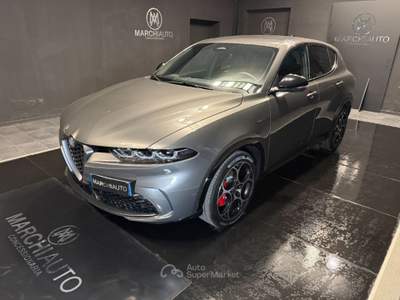 Alfa Romeo Tonale 1.5 160 CV MHEV TCT7 Veloce Grigio usata Bastia Umbra