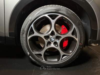 Alfa Romeo Tonale 1.5 160 CV MHEV TCT7 Veloce Grigio usata Bastia Umbra