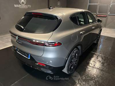 Alfa Romeo Tonale 1.5 160 CV MHEV TCT7 Veloce Grigio usata Bastia Umbra