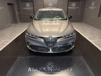 Alfa Romeo Tonale 1.5 160 CV MHEV TCT7 Veloce Grigio usata Bastia Umbra