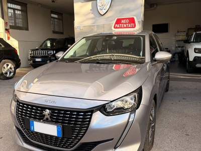 Peugeot 208 AUTO PARI AL NUOVO usata Torre del Greco