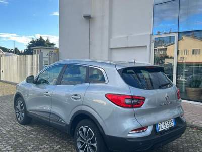 Renault Kadjar Blue dCi 8V 115CV EDC NEO PATENTATO Argento usata Scandicci
