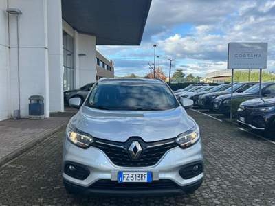 Renault Kadjar Blue dCi 8V 115CV EDC NEO PATENTATO Argento usata Scandicci