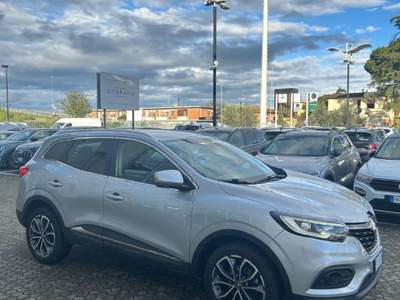 Renault Kadjar Blue dCi 8V 115CV EDC NEO PATENTATO Argento usata Scandicci