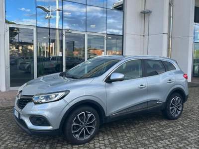 Renault Kadjar Blue dCi 8V 115CV EDC NEO PATENTATO Argento usata Scandicci