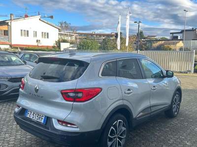 Renault Kadjar Blue dCi 8V 115CV EDC NEO PATENTATO Argento usata Scandicci