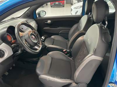Fiat 500 Connect Blu/Azzurro usata Gozzano