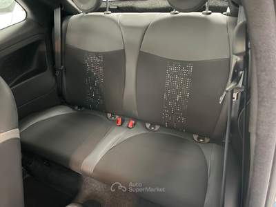 Fiat 500 Connect Blu/Azzurro usata Gozzano