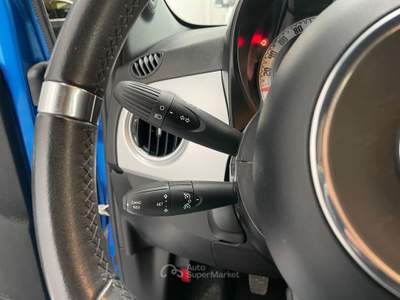 Fiat 500 Connect Blu/Azzurro usata Gozzano