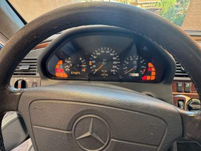 Mercedes-Benz Classe C Elenegance Verde usata Perugia
