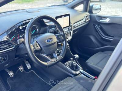 Ford Fiesta 5 porte ST-Line Grigio usata Sant'Anastasia