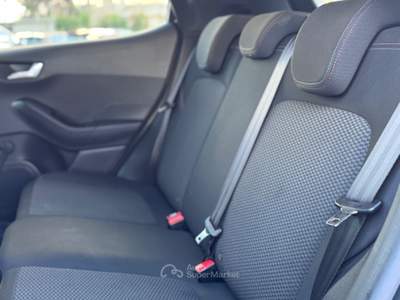 Ford Fiesta 5 porte ST-Line Grigio usata Sant'Anastasia