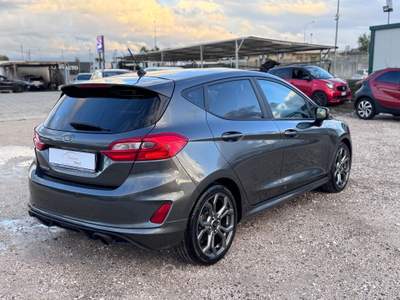 Ford Fiesta 5 porte ST-Line Grigio usata Sant'Anastasia
