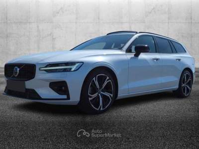 Volvo V60 V60 Bianco usata Pieve di Cento