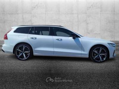 Volvo V60 V60 Bianco usata Pieve di Cento