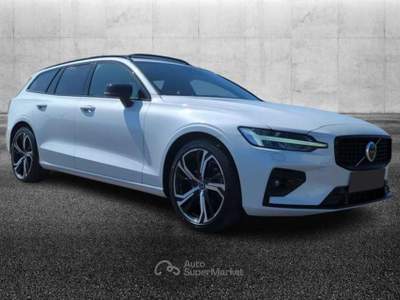 Volvo V60 V60 Bianco usata Pieve di Cento