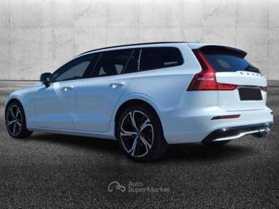 Volvo V60 V60 Bianco usata Pieve di Cento