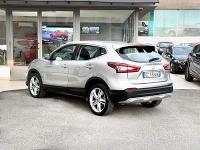 Nissan Qashqai 1.3 DIG-T 160CV DCT E6 - 2020 Grigio usata Roma