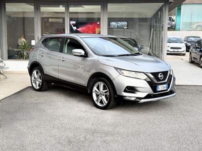 Nissan Qashqai 1.3 DIG-T 160CV DCT E6 - 2020 Grigio usata Roma