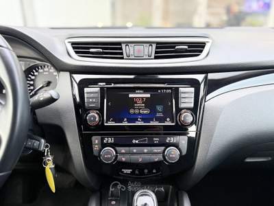 Nissan Qashqai 1.3 DIG-T 160CV DCT E6 - 2020 Grigio usata Roma