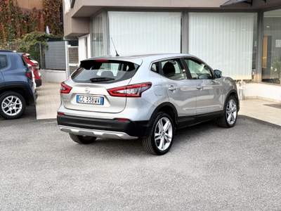 Nissan Qashqai 1.3 DIG-T 160CV DCT E6 - 2020 Grigio usata Roma
