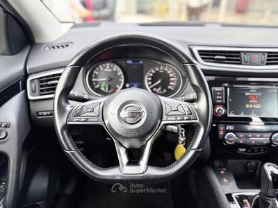 Nissan Qashqai 1.3 DIG-T 160CV DCT E6 - 2020 Grigio usata Roma