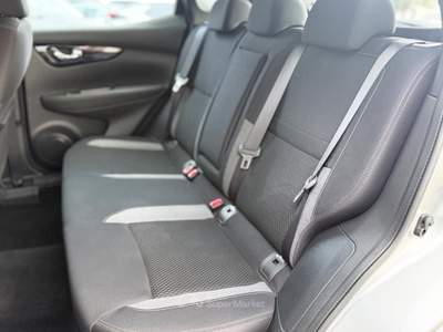 Nissan Qashqai 1.3 DIG-T 160CV DCT E6 - 2020 Grigio usata Roma