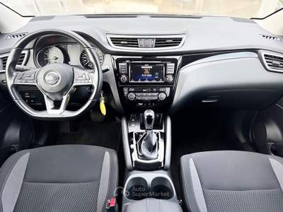 Nissan Qashqai 1.3 DIG-T 160CV DCT E6 - 2020 Grigio usata Roma
