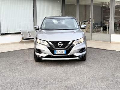 Nissan Qashqai 1.3 DIG-T 160CV DCT E6 - 2020 Grigio usata Roma