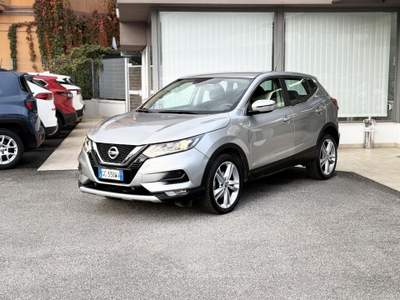 Nissan Qashqai 1.3 DIG-T 160CV DCT E6 - 2020 Grigio usata Roma
