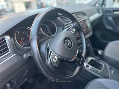 Volkswagen Tiguan SCR Business BlueMotion Technology Grigio usata Cercola
