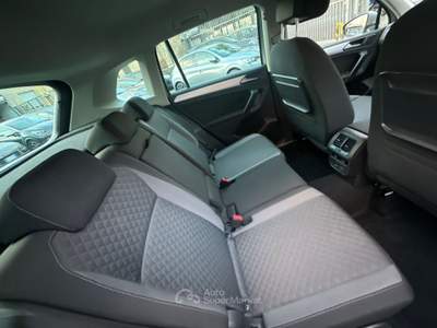 Volkswagen Tiguan SCR Business BlueMotion Technology Grigio usata Cercola