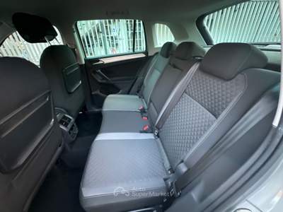 Volkswagen Tiguan SCR Business BlueMotion Technology Grigio usata Cercola