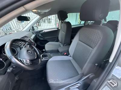 Volkswagen Tiguan SCR Business BlueMotion Technology Grigio usata Cercola