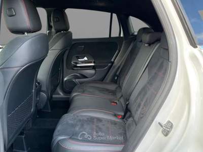 Mercedes-Benz GLA 200 Automatic AMG Line Premium Bianco usata Pieve di Cento