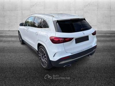 Mercedes-Benz GLA 200 Automatic AMG Line Premium Bianco usata Pieve di Cento