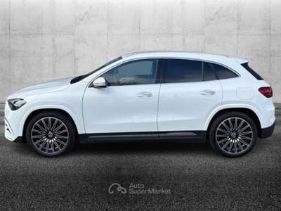 Mercedes-Benz GLA 200 Automatic AMG Line Premium Bianco usata Pieve di Cento