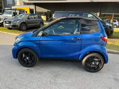 Aixam Miniauto Sport nuova da immatricolare Blu/Azzurro usata Milazzo