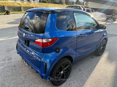 Aixam Miniauto Sport nuova da immatricolare Blu/Azzurro usata Milazzo